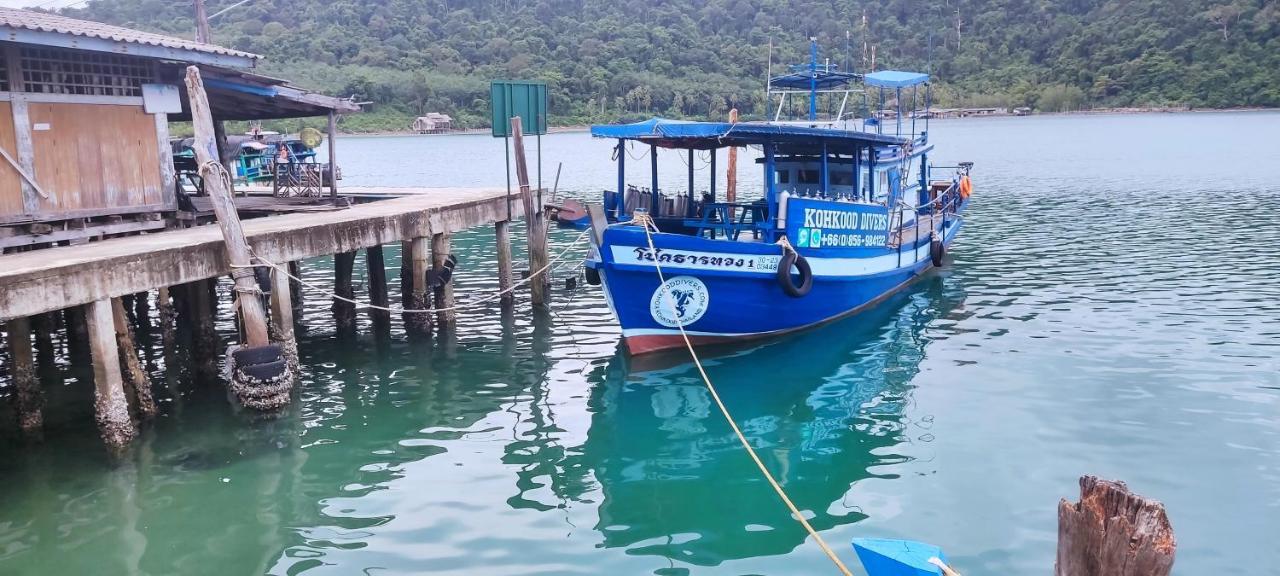 The Mermaid House Ko Kut Dış mekan fotoğraf