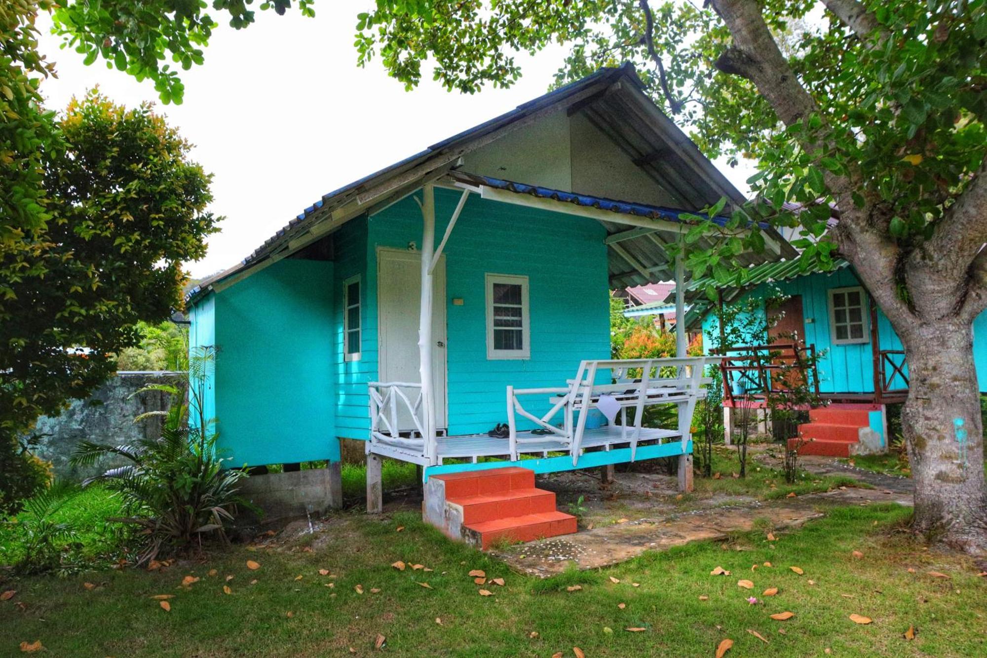 The Mermaid House Ko Kut Dış mekan fotoğraf