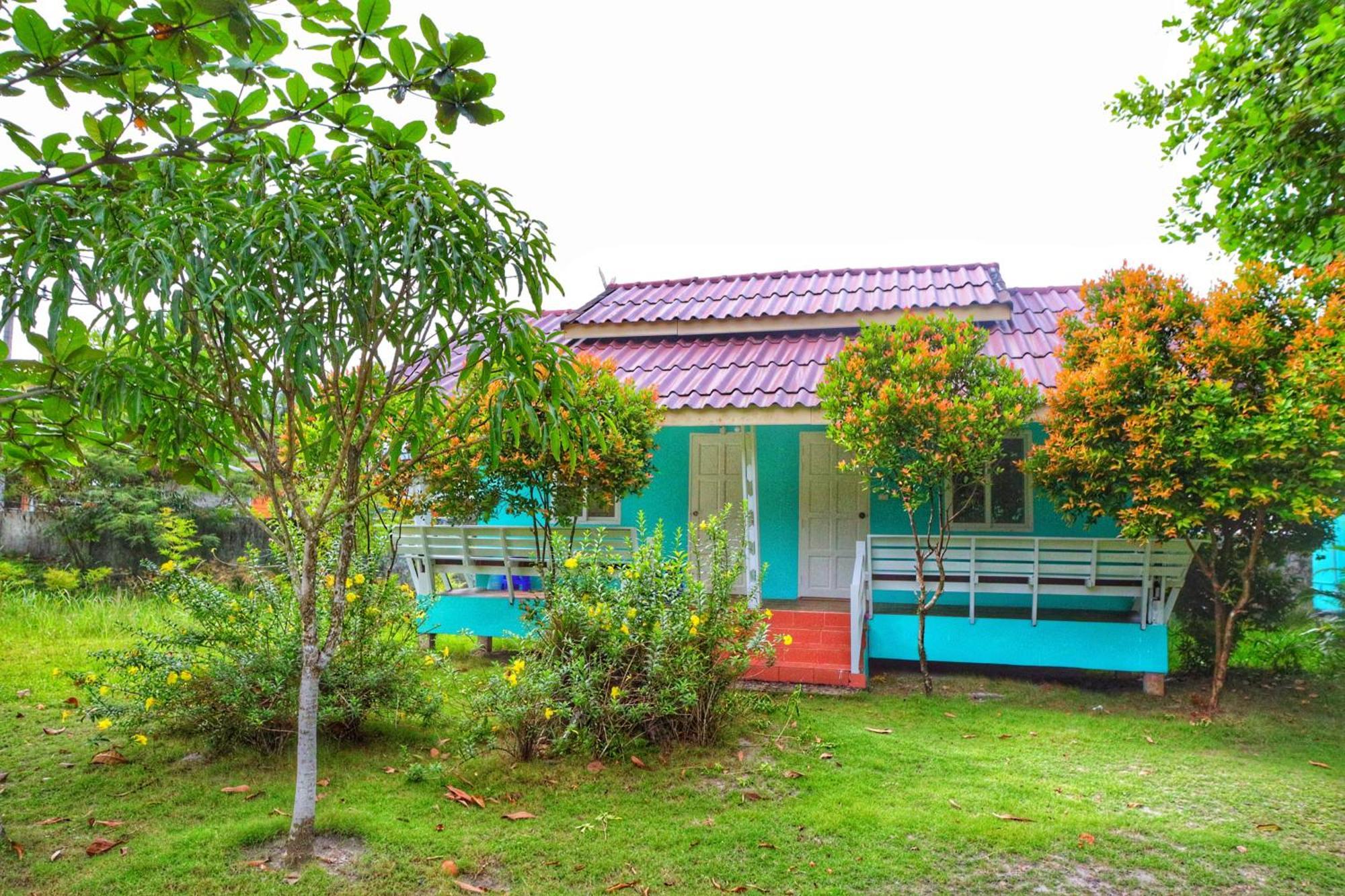 The Mermaid House Ko Kut Dış mekan fotoğraf