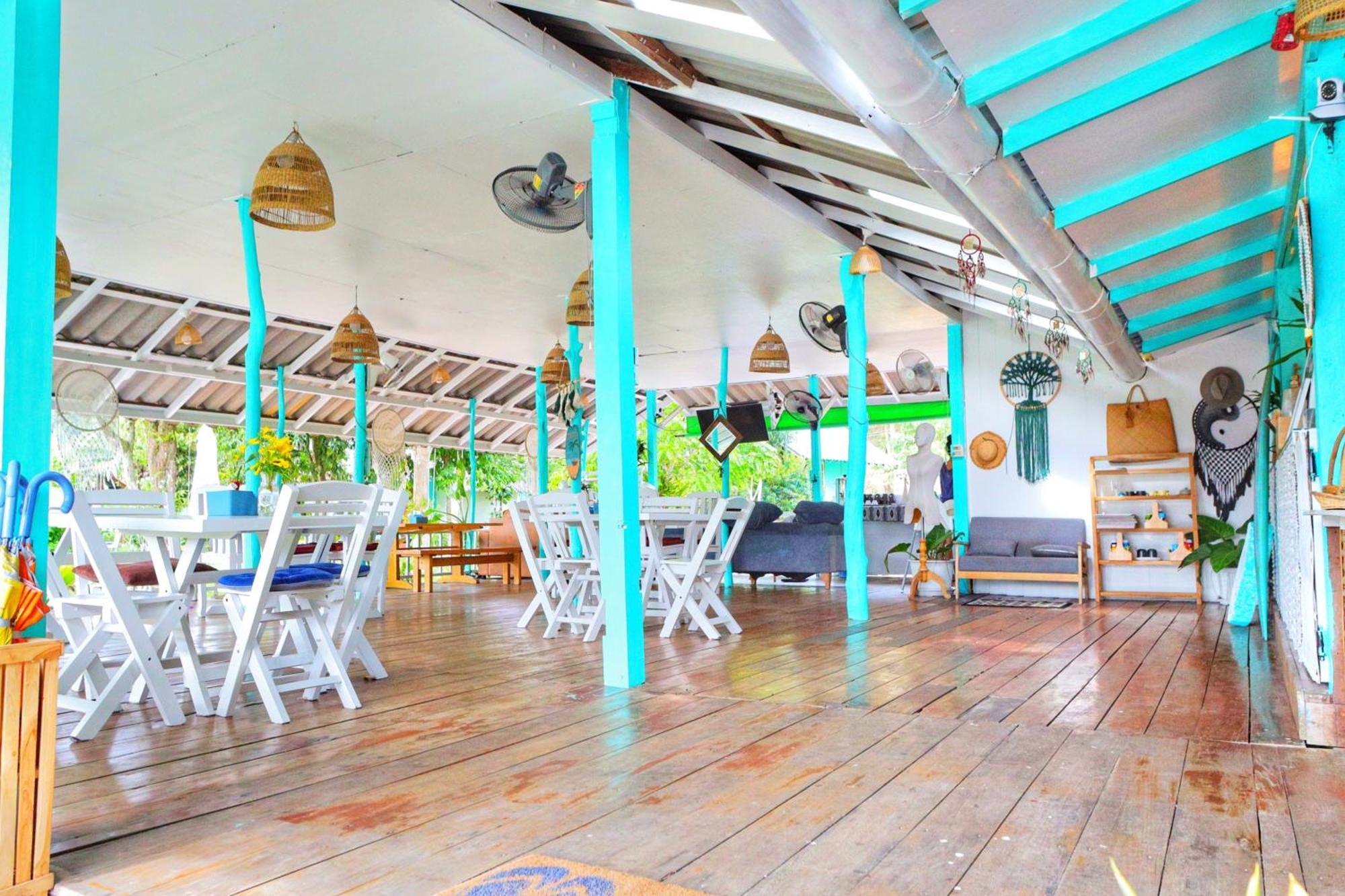 The Mermaid House Ko Kut Dış mekan fotoğraf