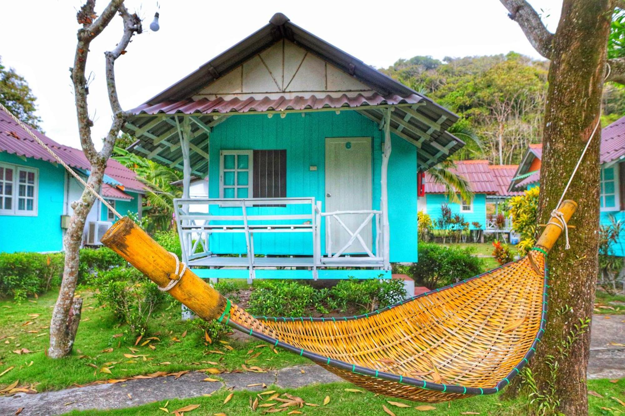 The Mermaid House Ko Kut Dış mekan fotoğraf