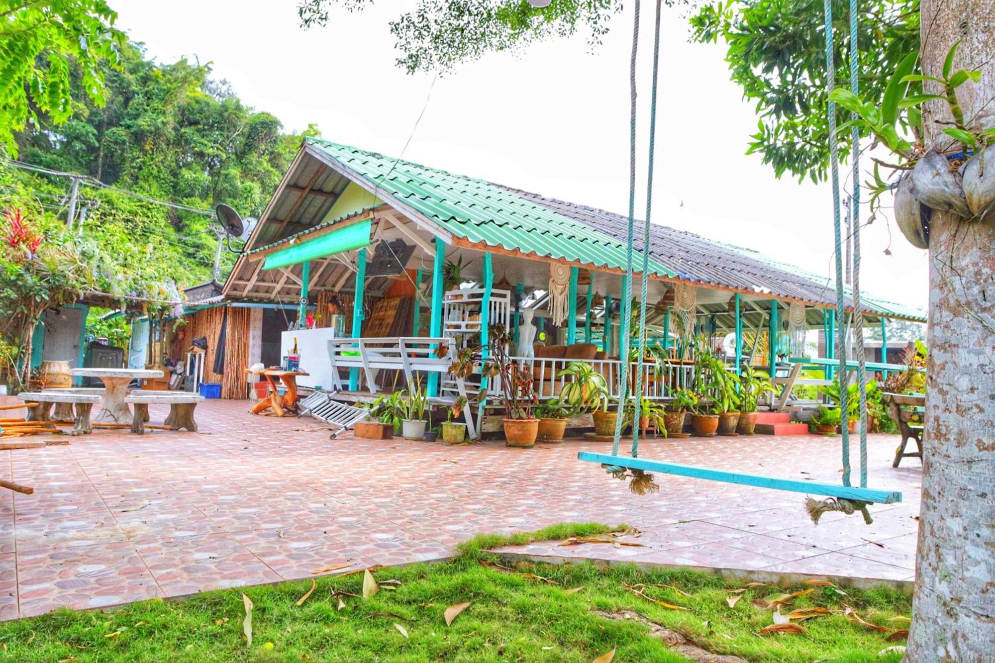 The Mermaid House Ko Kut Dış mekan fotoğraf