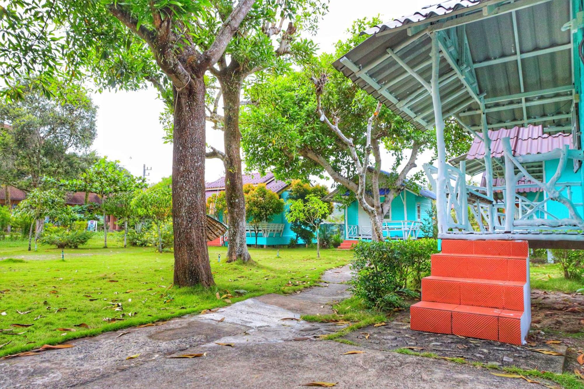 The Mermaid House Ko Kut Dış mekan fotoğraf
