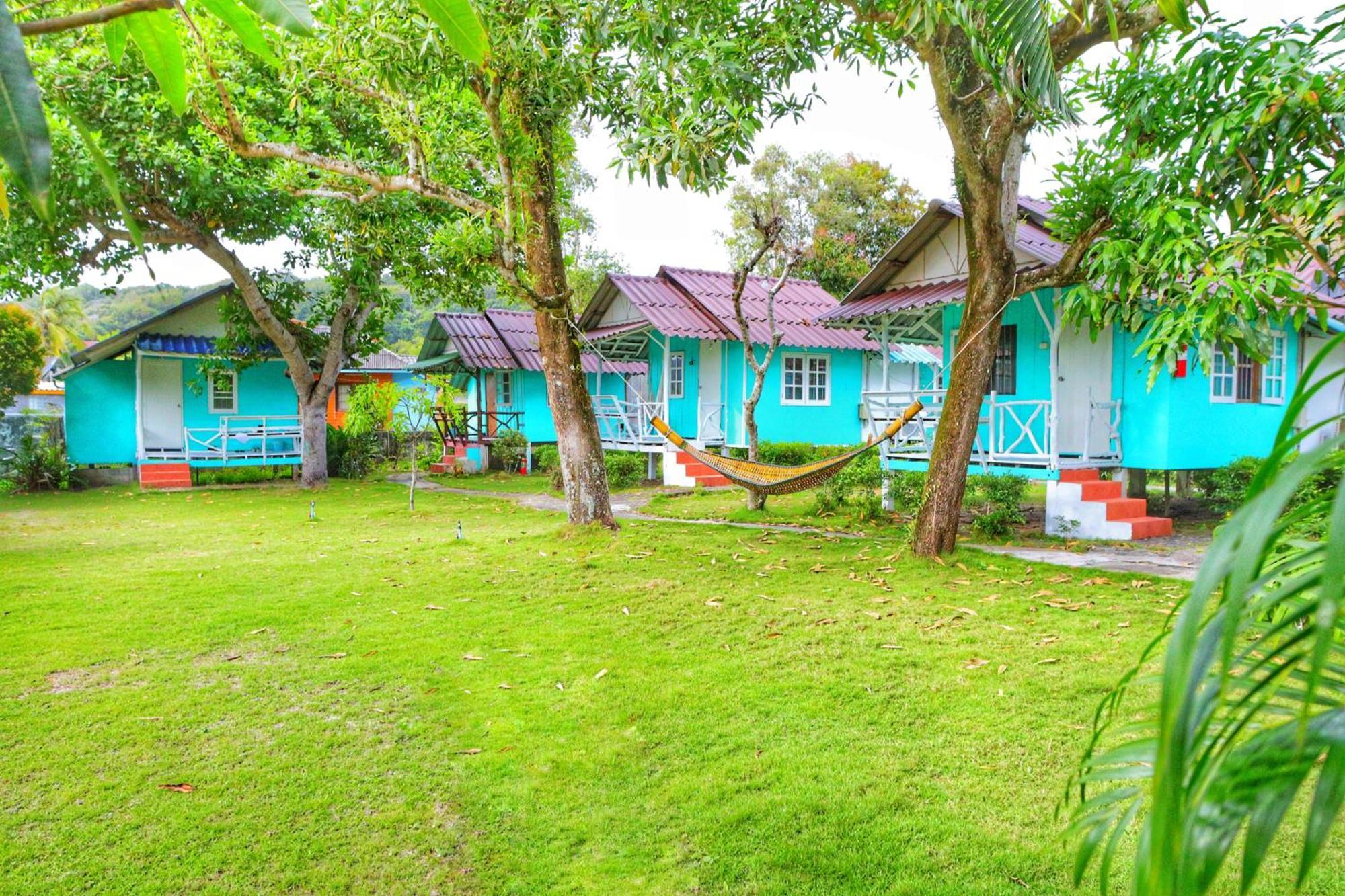 The Mermaid House Ko Kut Dış mekan fotoğraf
