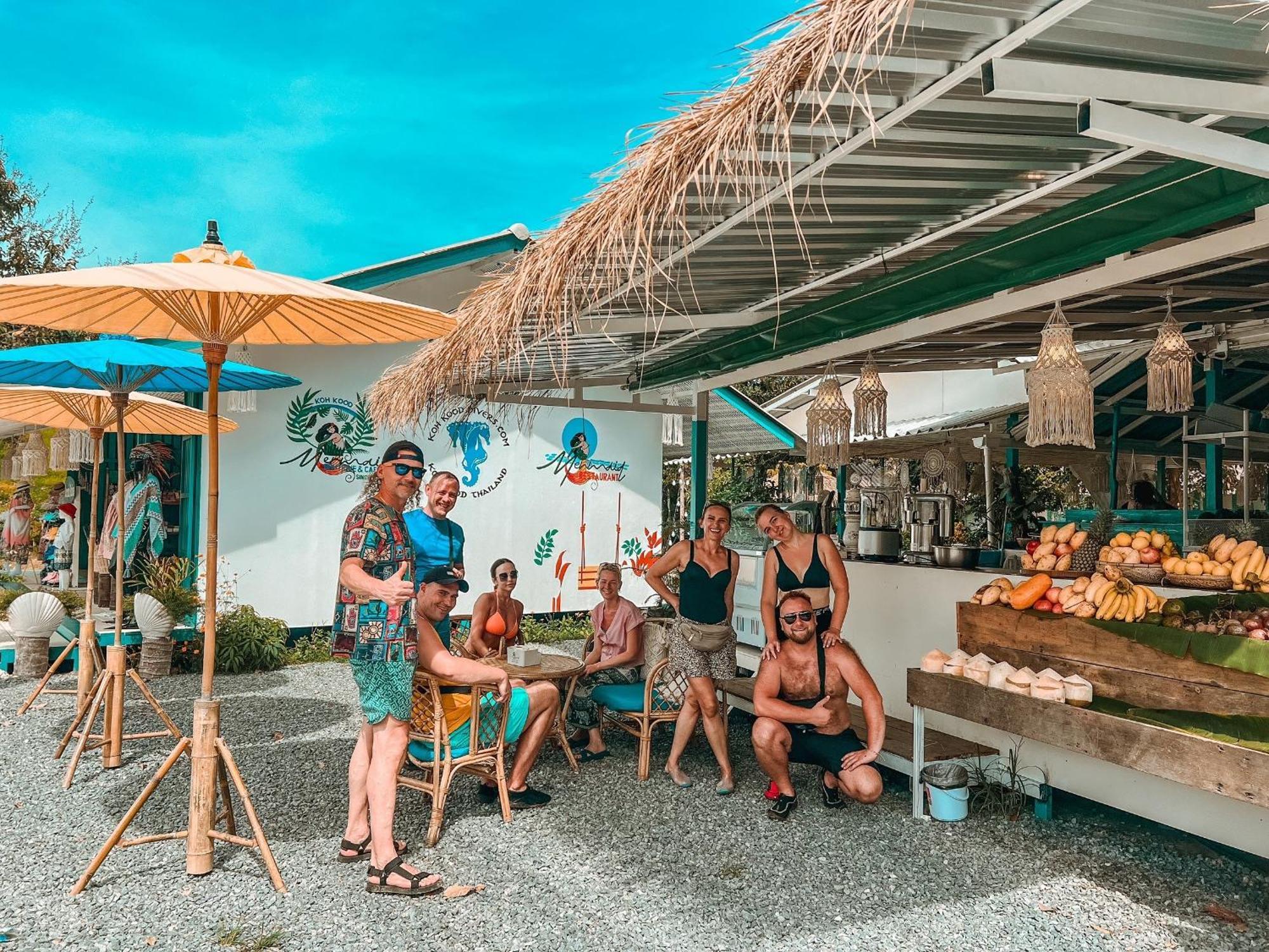 The Mermaid House Ko Kut Dış mekan fotoğraf